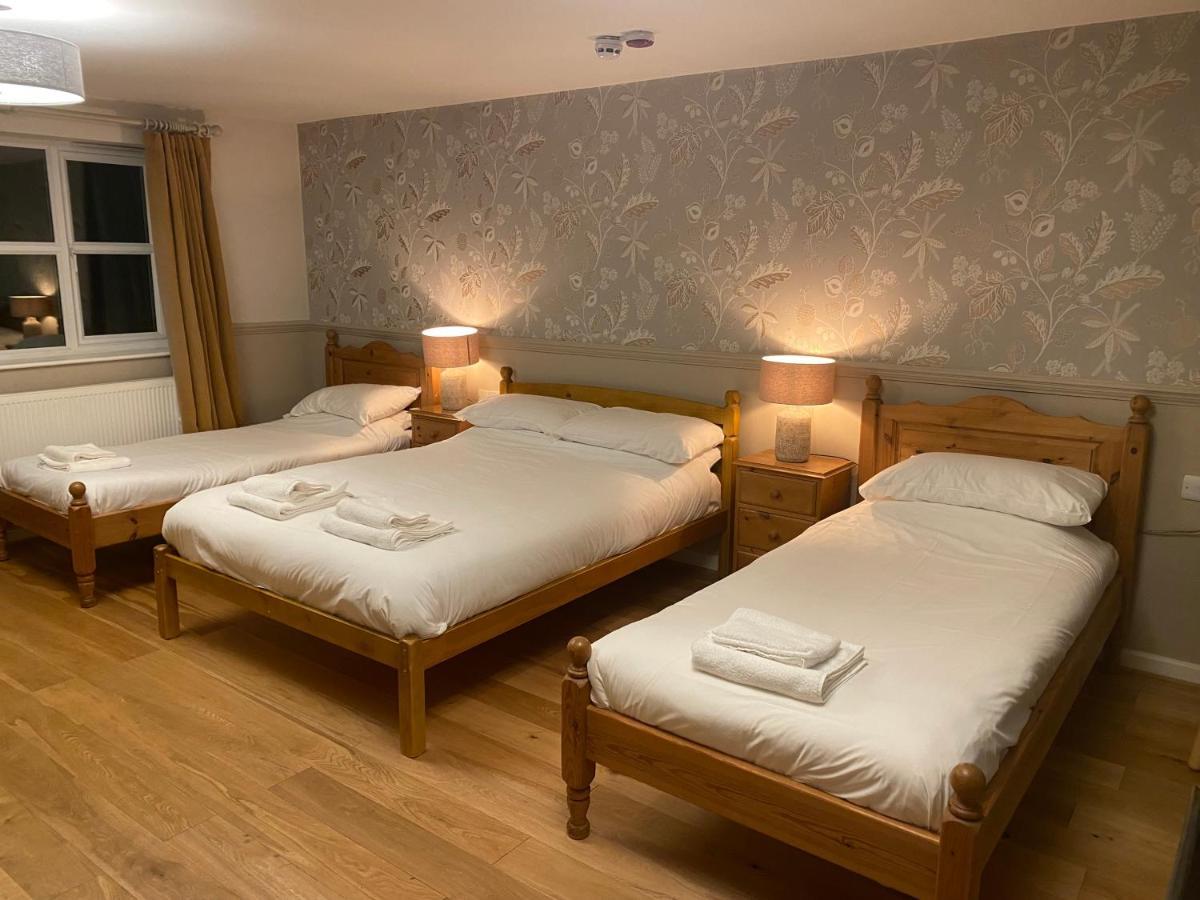 The Bullshead, Arthingworth House B&B Market Harborough Extérieur photo