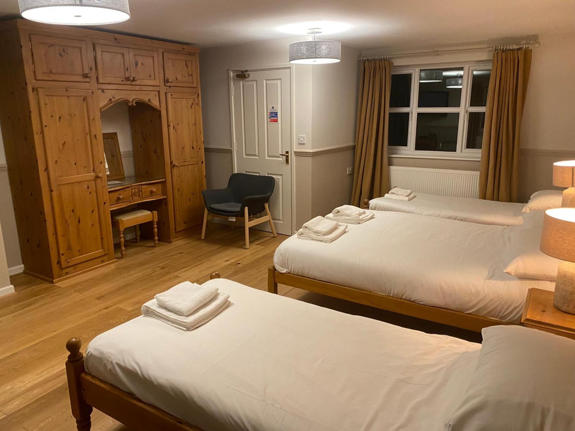 The Bullshead, Arthingworth House B&B Market Harborough Extérieur photo